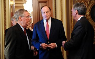 反对三次后 共和党同意参院辩论金融改革