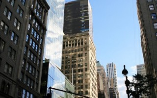 外資提早潛入紐約商業房產