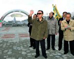 傳金正日5月3日訪問中國