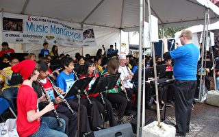 溫哥華學生音樂節籲保留音樂課程