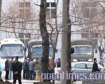 武警仍驻扎黑龙江富锦 失地农民求助