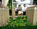 中國一線城市五一樓市「冰封」北京三天僅售7套房