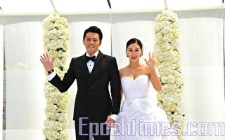 張東健高小英花費近35億韓幣打造「世紀婚禮」