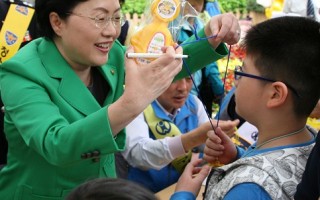 韩国“儿童节” 全民欢度