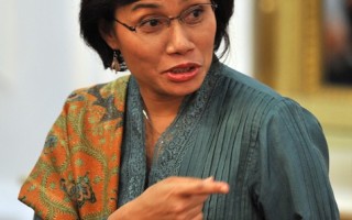 印尼财政部长出任世界银行副行长