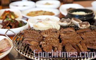 JongGa韩餐馆 BBQ飘香