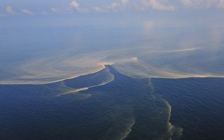 墨西哥湾堵截漏油“罩不住”遭遇新挫折