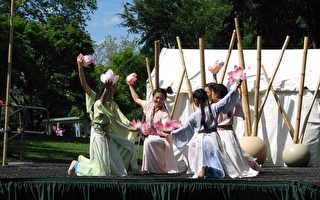 动物园亚裔文化节 拉开文化月庆祝序幕