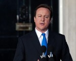英国200年来最年轻的首相：大卫‧卡梅伦