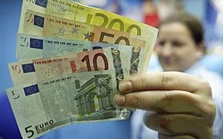 歐元匯率節節敗退  跌破1.25美元