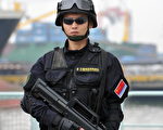 評論﹕軍事上 北京說一套做一套