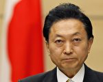 民意調查顯示，鳩山內閣的現有支持率不斷下跌。(AFP PHOTO)