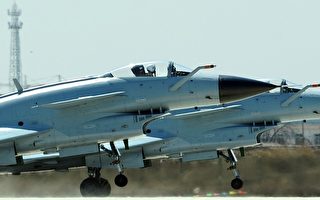 汉和防务：中共军方曾拒收国产歼J11B战机