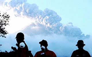 组图：全球十大超级火山(下)
