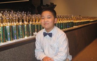 獲獎11歲華裔鋼琴神童榮登卡耐基