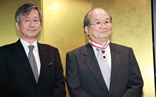 日语教育贡献   台大教授何瑞藤获日勋章