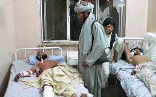 阿富汗婚禮遭自殺炸彈攻擊 40人死亡