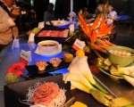 花漾料理迎花博 台北饗宴展特色