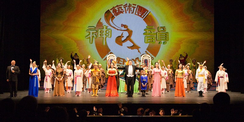 神韻波蘭首場演出 觀眾讚不絕口 | 大紀元