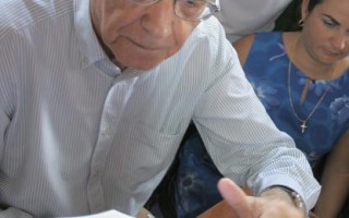 諾貝爾文學獎大師  薩拉馬戈辭世