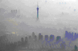 專家：中國約超過3億人口暴露有害空氣中