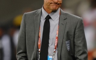 總教練卡比路仍相信英格蘭之夢