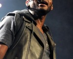西洋流行歌手亚瑟小子（Usher）7月4日将在台北南港展览馆开唱。(资料照/Getty Images)