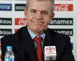 墨西哥总教练阿吉雷辞职