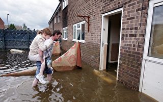 水災保險斷檔 阻買房貸款