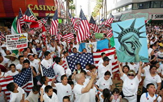美国地方政府掀移民立法热潮