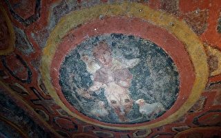 組圖：耶穌使徒最古老肖像驚現意大利