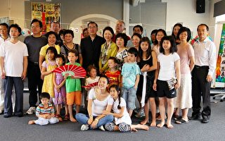 丹麥華裔青少年夏令營圓滿閉幕