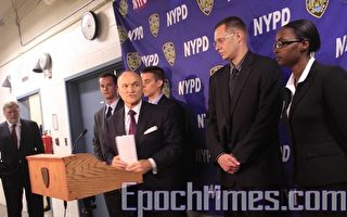 紐約警察局招募千餘名新警員