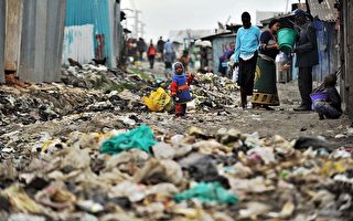 肯亚贫民区妇女 性侵阴影下生活