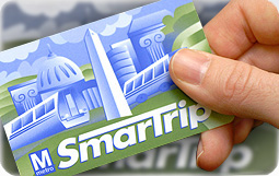 D.C.地鐵SmartTrip卡票價減半