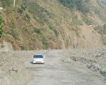 88風災豐山支線便道工程