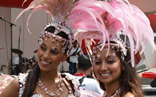 加勒比文化节开幕 将吸引百万游客
