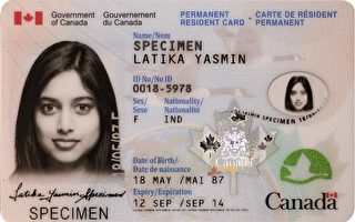 加拿大移民部要“大赦” 或白送枫叶卡