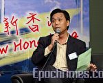 黃成智：被打壓讓法輪功更堅定走應走的路
