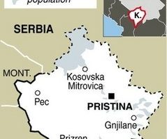 科索沃獨立爭議 國際法庭裁決合法
