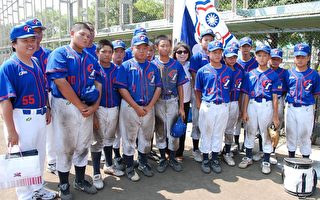 世界少年軟式棒球賽 嘉市聯隊勇奪亞軍