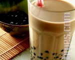 台灣小吃(9)：珍珠奶茶