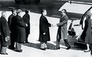 中共進入聯合國與尼克松訪華內幕（下）