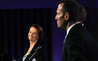 澳兩黨競選電視辯論 媒體褒貶不一
