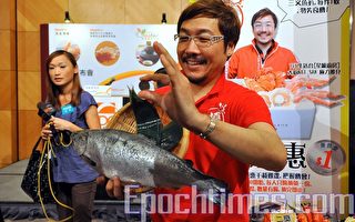 美食博覽下月中香港開幕