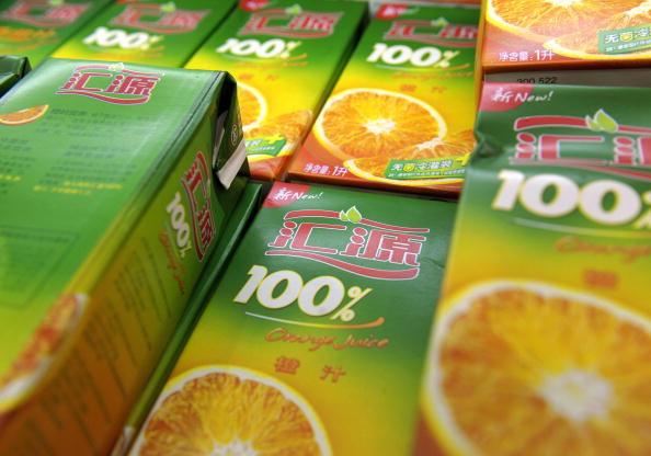 疑遭大股东空手套白狼 北京汇源吁债权人维权