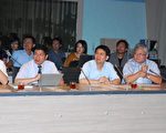 六轻空气污染影响麦寮台西地区民众健康