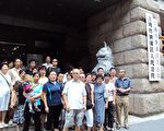李惠芳勞教案在上海黃浦法院秘密宣判