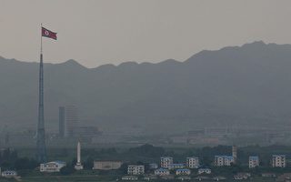 朝鲜发射130枚炮弹 部分落入韩海域