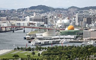 組圖：獨具特色的日本長崎